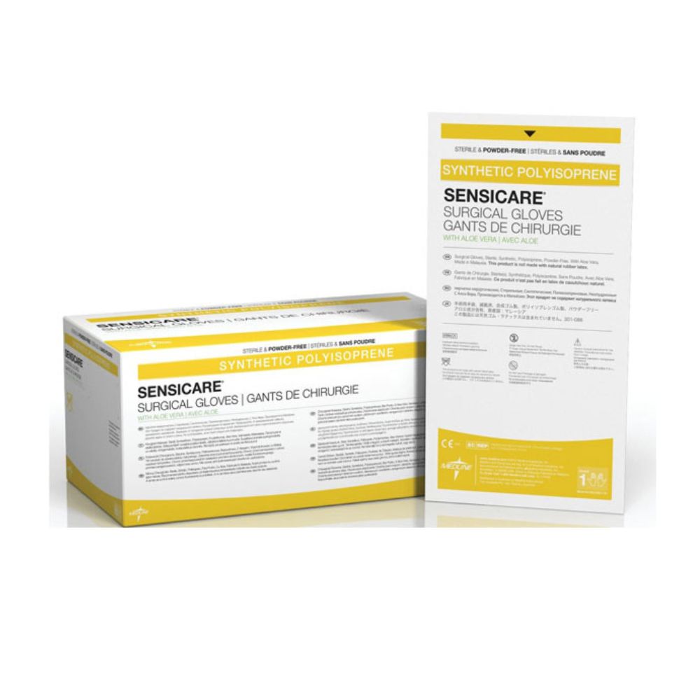 medline-sensicare-7-synthetic-surgical-gloves-25-pairs-box medline-sensicare-7-synthetic-surgical-gloves-25-pairs-box